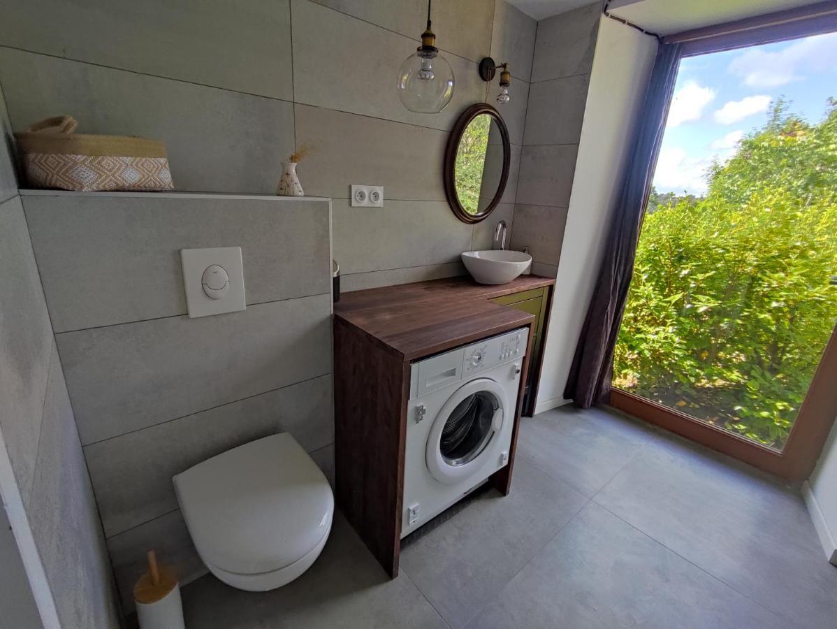 Conviviale - Longere Lumineuse - Charme & Nature Bains-sur-Oust Buitenkant foto