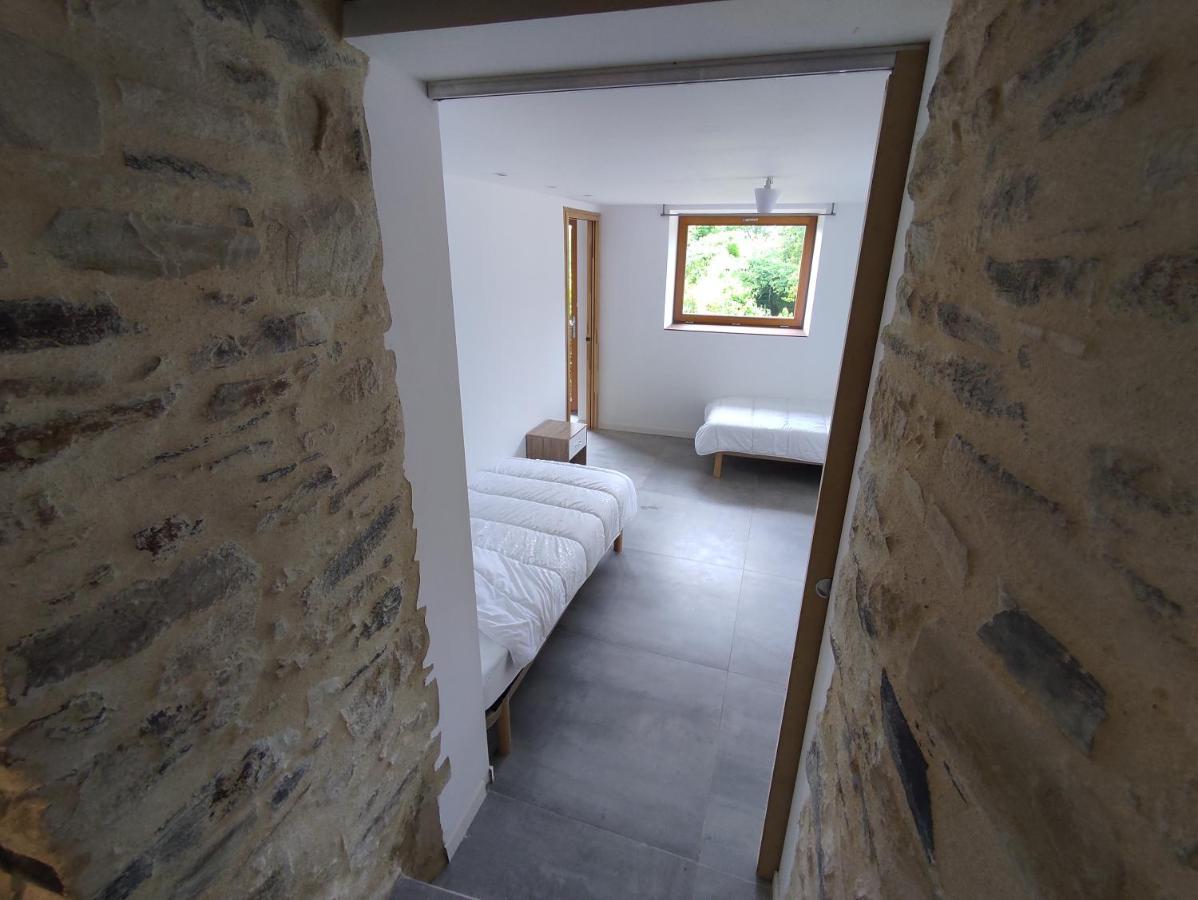 Conviviale - Longere Lumineuse - Charme & Nature Bains-sur-Oust Buitenkant foto