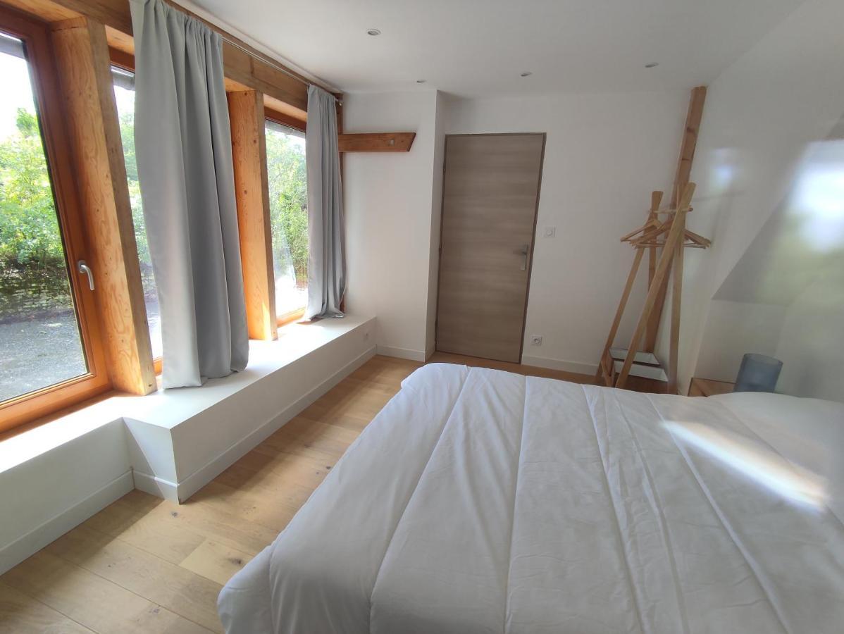 Conviviale - Longere Lumineuse - Charme & Nature Bains-sur-Oust Buitenkant foto