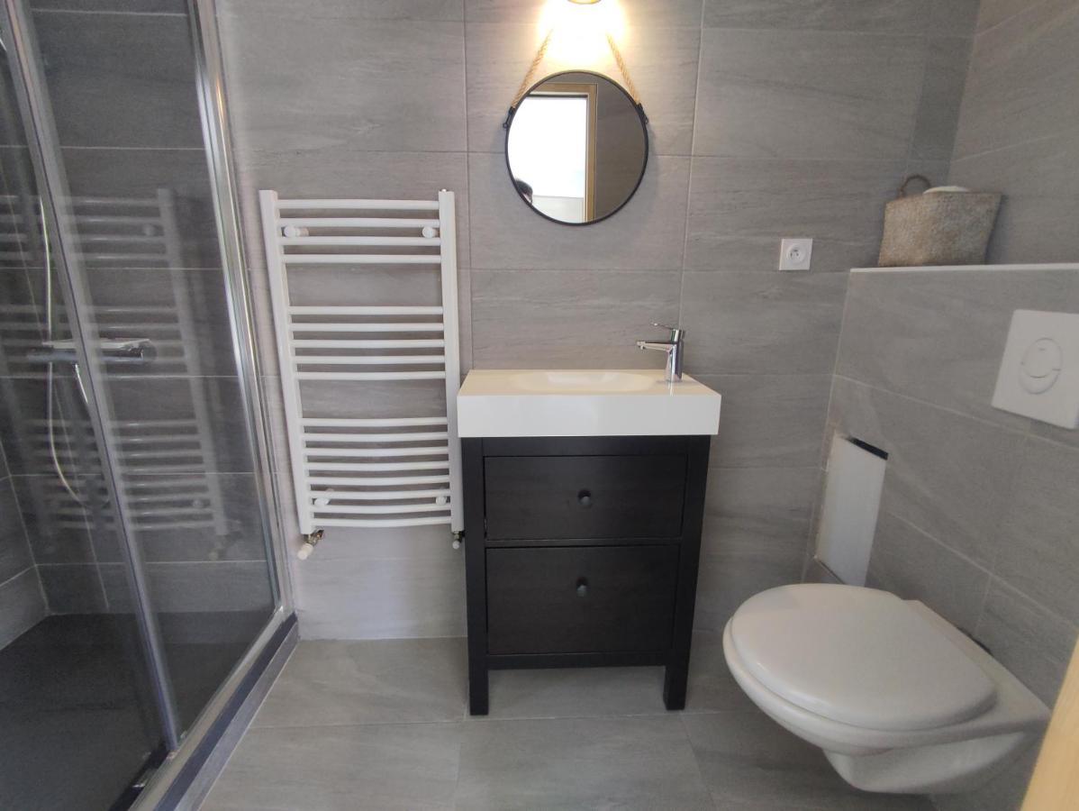 Conviviale - Longere Lumineuse - Charme & Nature Bains-sur-Oust Buitenkant foto