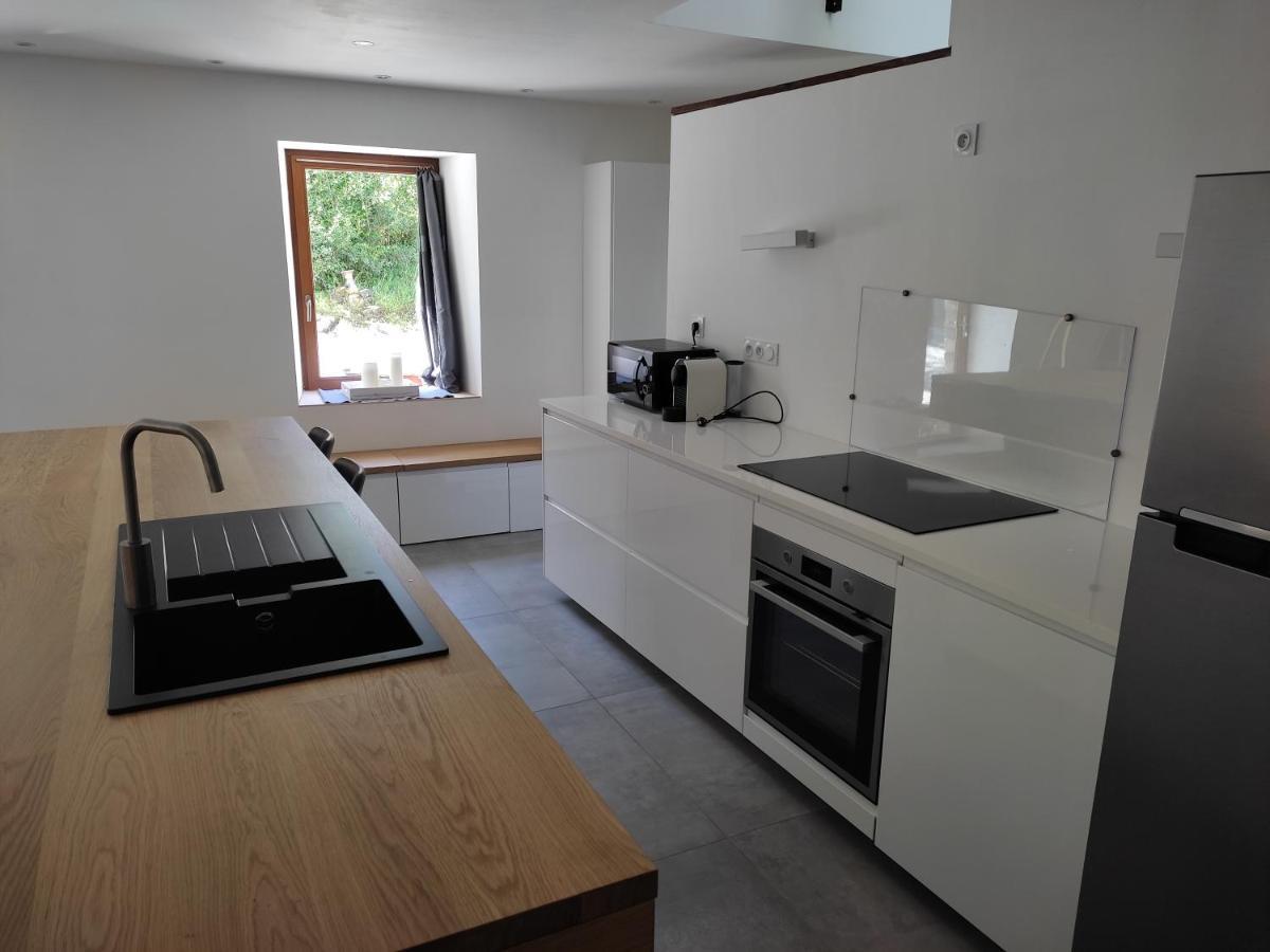 Conviviale - Longere Lumineuse - Charme & Nature Bains-sur-Oust Buitenkant foto